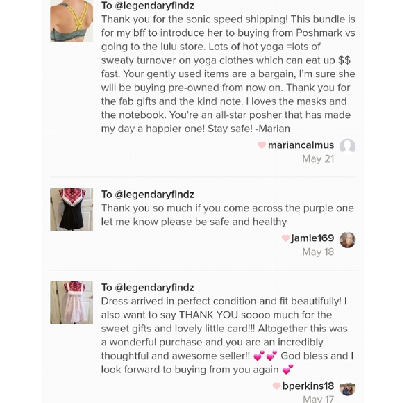 Meet your Posher,Madison - Picture 2 of 8